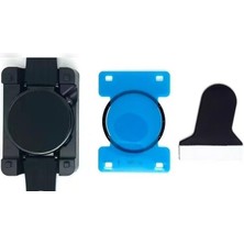 MobaxAksesuar Huawei Watch Gt 6 41MM Full Ekran Ppma Kolay Uygulama Aparatlı Nano Saat Koruyucu