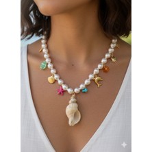 Duru Aksesuar Marka Model Kolye