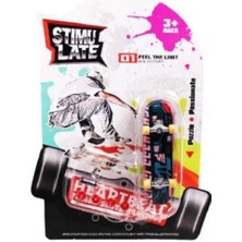 Kyops Parmak Kaykay - BB501A-1 (Lisinya)