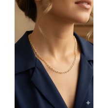 Duru Aksesuar Vip Seri Zincir Kolye