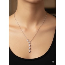 Duru Aksesuar Çelik Kolye