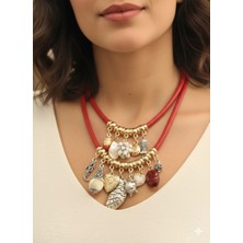 Duru Aksesuar Marka Model Kolye