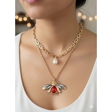 Duru Aksesuar Marka Model Kolye