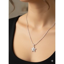 Duru Aksesuar Çelik Kolye