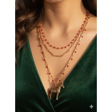 Duru Aksesuar Marka Model Kolye