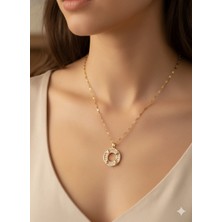 Duru Aksesuar Çelik Kolye