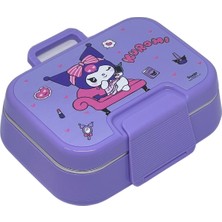 Nerm Kuromi Çelik Beslenme Kutusu 3470