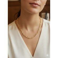 Duru Aksesuar Vip Seri Zincir Kolye