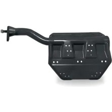 Universal Scanıa Çamurluk Bağlantısı Arka Sağ R Em Civatalı