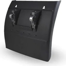 Universal Iveco Çekici Arka Çamurluk R/ L Kelepçeli