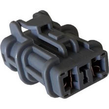 Genel 2K058 Iş Makinesi Müşür Soketi