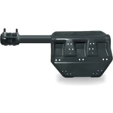 Universal Scanıa Çamurluk Bağlantısı Arka Sol L Ym