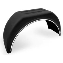 Universal Çamurluk Isuzu-Iveco Çift Teker Üstü Düz Şeritli 30X153