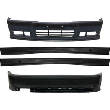 Wender Bmw Gövde Kiti E36 <oo> Egz.çıkışlı, Marşpiyelli, (3 Kol Izgara) -M-Tech- ///m3- 1991-98
