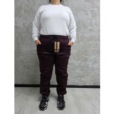 Black Steel BYN-15000-BATTAL Beden Bayan Lastikli Pantolon