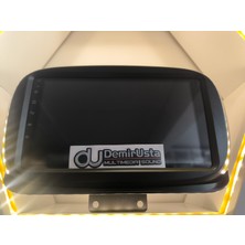 For-X XA-500X Fıat 500 2016-2018 Multimedya USB Kamera Uyumlu