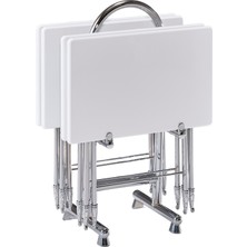 Pikma Hanedan 6'lı Çanta Sehpa