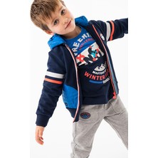 Boboli Erkek Çocuk Sweatshirt