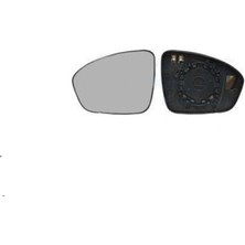 GVA Ayna Camı Elektirikli (Isıtmalı) Sağ Megane Iv 15=>