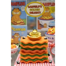 Miniso Garfield Serisi Mini Sürpriz Figürlü Paket