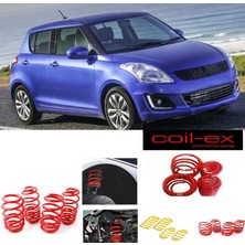 Suziki Swift 2005-2010 Coil-Ex 4.5 cm Spor Yay