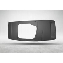 Wender Mercedes Kapı Sacı SPR906 Arka Sol; Camlı Tip 2006-18