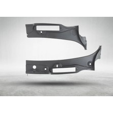 Wender Bmw Cam Alt Izgarası E92+LCI Ön