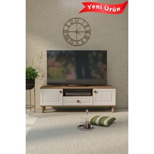 PlatinReyon Bohem 150 cm Mdf Kapak Tv Ünitesi