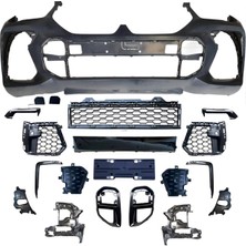 Wender Bmw Komple Tampon X6:G06 Ön; Pdcli, Pmalı -M-Tech- 2019-22