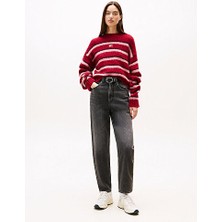 Tommy Hilfiger Kadın Denim Tapered