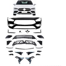 Wender Mercedes Komple Tampon C118 Ön; Pdcli, Apalı -/////amg- 2019-