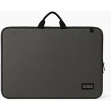 Jacbag 35*50 Proje ve Resim Çantası Gri