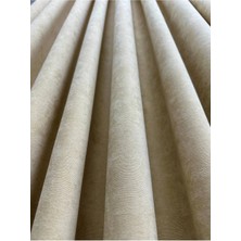 Erdoğanlar Koza Ada Fonluk Açık Bej Tek Kanat 1/3 Sık Pile