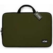 Jacbag 35*50 Proje ve Resim Çantası Haki