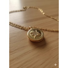 Duru Aksesuar Çelik Kolye