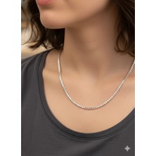 Duru Aksesuar Vip Seri Zincir Kolye