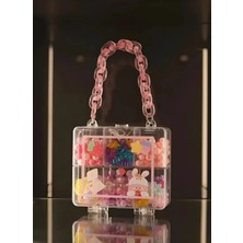 Miniso 6 Bölmeli Kendin Yap Takı Seti