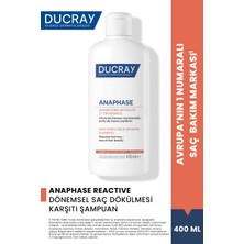 Ducray Anaphase 400 ml Dökülme Karşıtı Şampuan Seti Sade İçerik ile Tüm Saç Tipleri İçin