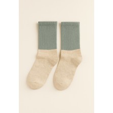 Çocuk Renkli Soket Çorap