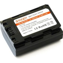 SANGER,A6600, Sony A6700, Sony A1,sony A9,fotoğraf Makinesi ile Uyumlu batarya.