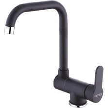 Penta Camönü Evye Bataryası Black 2925B