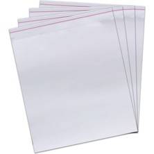 Paketleme Tezgahı 40*60 Bantlı OPP (Parlak-Şeffaf) Jelatin 50 Adet