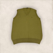 Sedef V Yaka Süveter