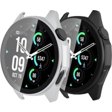 MobaxAksesuar Huawei Watch Gt 6 46MM Sert Pc Kasa ve Ekran Koruyucu Yazısız Watch (Pro Değildir)