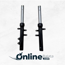GİVİS Rks Newlight 125 Ön Amortisör Sağ Sol Takım 1269