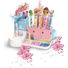 Nilly Toys 18202 Idea Clemetoni - Kalem Tasarım Stüdyosu Disney Prensesleri