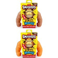 Nilly Toys MHR13000 Smashers Slam Heroes Esneyen Goril