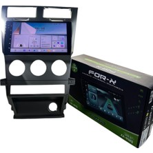 For-x Dodge Avenger 2007-2009 Forx 4-64 Profesyonel Oem Multimedia