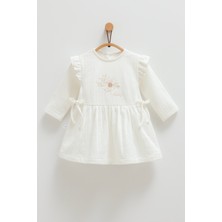 Caramell Little Emu Rose Baby Elbise