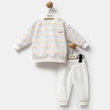 Moi Noi Little Emu Zigzag 2'li Takım